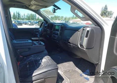 2019 Chevrolet Silverado 1500 Ld Lt from USA, damaged, VIN 2GCVKPEC8K1135732